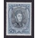 ARGENTINA 1954 GJ 1057A ESTAMPILLA NUEVA MINT PAPEL TELA U$ 80